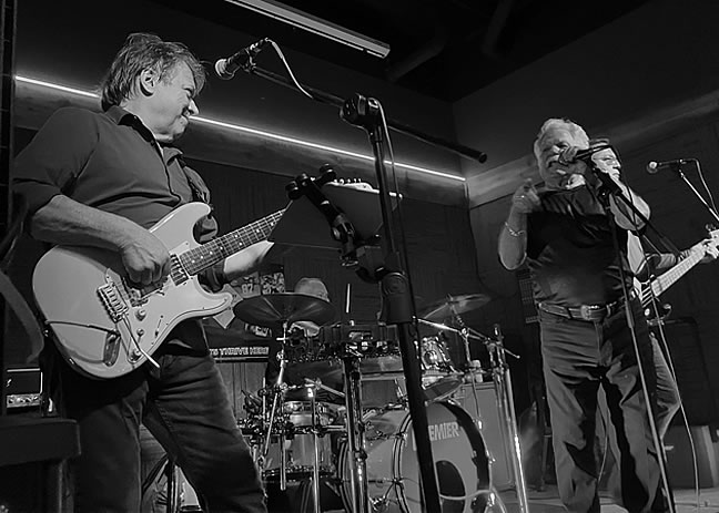 RMS BAND - KNOXVILLE