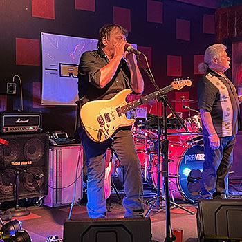 The RMS Band - Knoxville