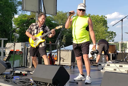 RMS Band - Knoxville