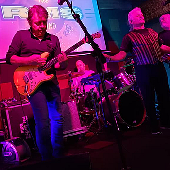 The RMS Band - Knoxville