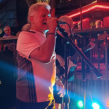 The RMS Band - Knoxville