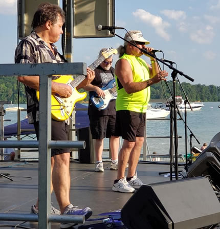 RMS Band - Knoxville