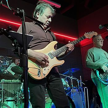 The RMS Band - Knoxville