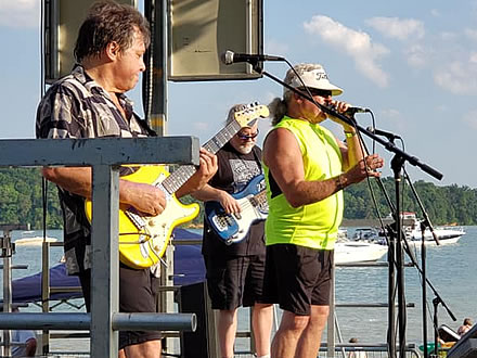 The RMS Band - Knoxville