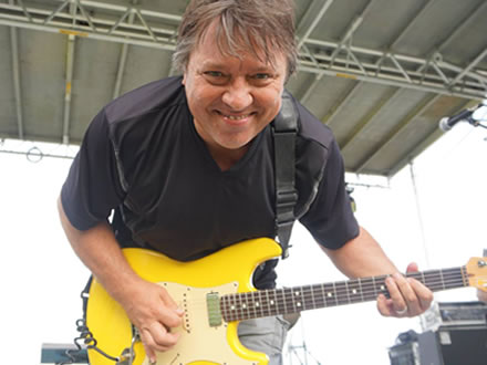 The RMS Band - Knoxville