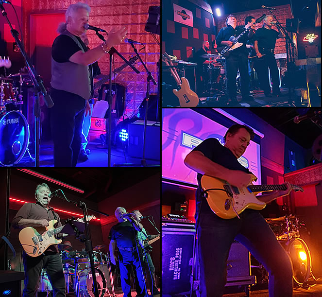 RMS Band - Knoxville