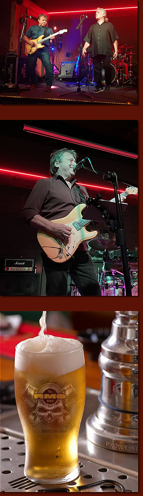 RMS Band - Knoxville